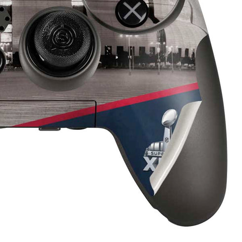 NFL Patriots Super Bowl XLIX Champs PlayStation Scuf Vantage 2 Controller Skin